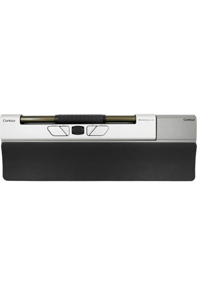CONTOUR Rollermouse Go + Βάση σύνδεσης Rollermouse Go