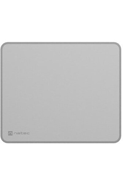 Natec Mousepad Colors Series Stony grey 300x250mm