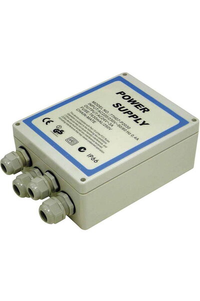 LEVEL ONE Cutie de alimentare exterioară CAS-3292 220-230V pentru FCS-4041
