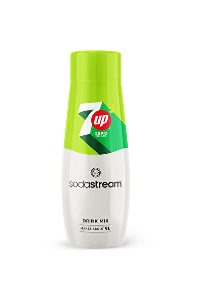 sodastream Syrup 7 Up 440ml