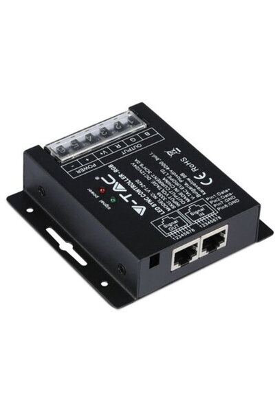 V-TAC КОНТРОЛЕР ЗА LED RGB ЛЕНТА 20 БУТОНА