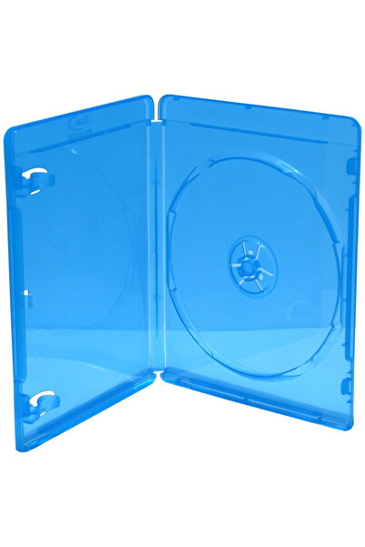 MediaRange Blue Ray Case, MediaRange, Blue