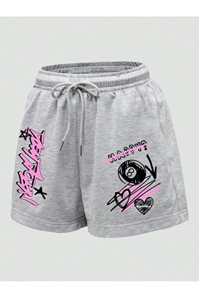 FATOOM STILE New Fashion Men's Printed Shorts with Pockets