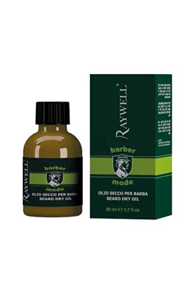 Raywell Beard oil