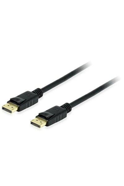 EQUIP Cablu DisplayPort 1.4 St/St 2.0m 8K/60Hz Negru