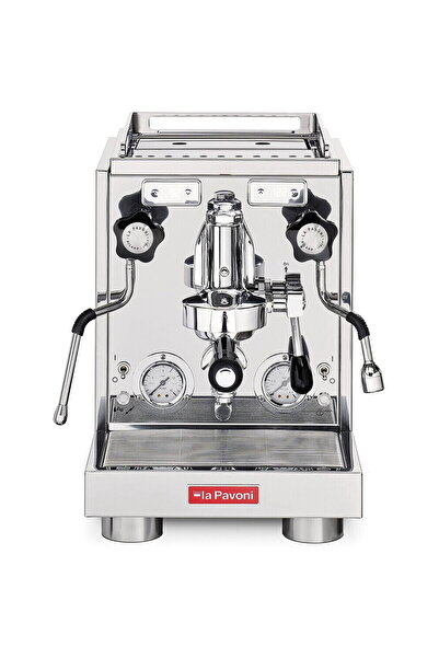 La Pavoni Noul aparat de espresso Botticelli Evolution