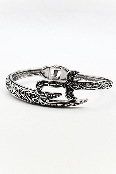 Prestige Hz. Ali Zülfikar Sword Handcuff Adjustable Stainless Steel Bracelet ...
