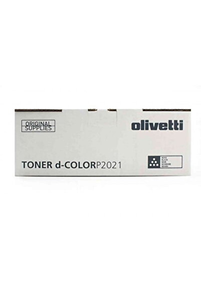 OLIVETTI Тонер за принтер OLIT 2021 BK