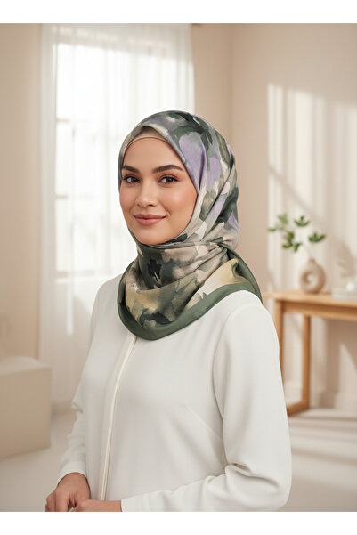 Onur Scarf - New Product Coolness Convenient Use Style Scarf Viscose Fabric S...