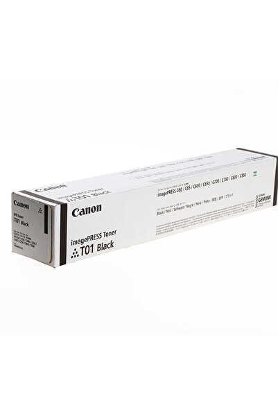 Canon Toner negru pentru imprimantă T01