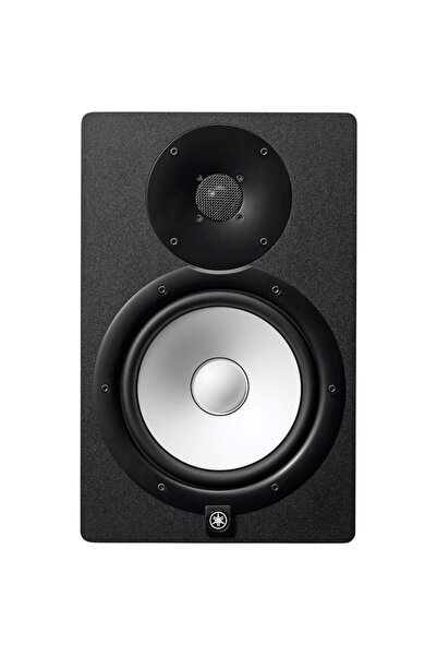 Yamaha Difuzor HS 8 pe 2 căi, negru, cu fără sârmă, 120 W