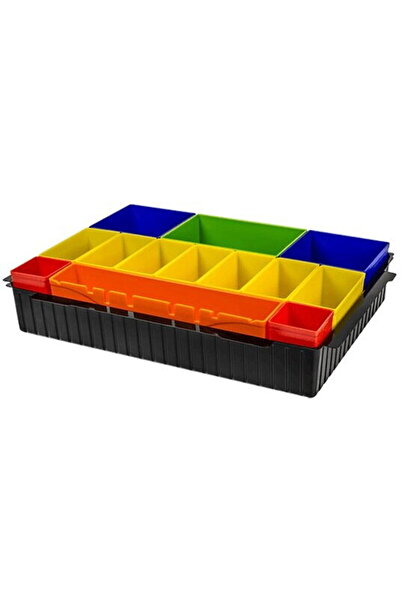 Makita P-83652 cutie cu casete colorate