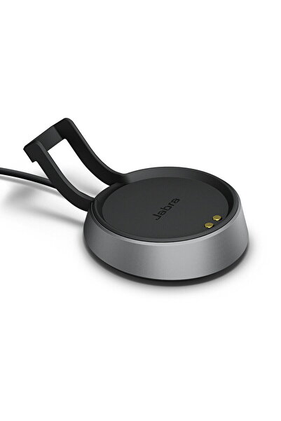 Jabra Suport de birou Evolve 2 85 cu USB-A, negru