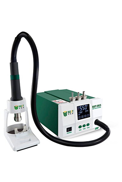 Best SMD Soldering Station BST-863