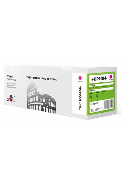 TB Print Съвместим барабан за принтер DR241 TB-DR241MN MA