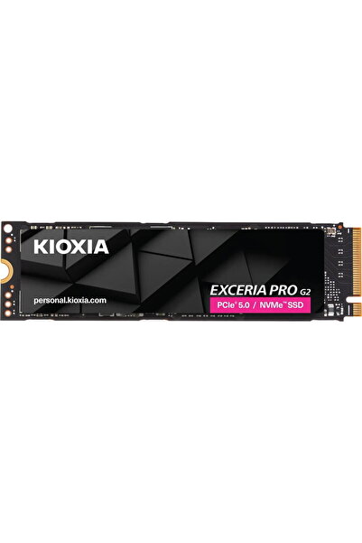 Kioxia EXCERIA PRO G2 2TB M.2 2280 PCIe 5.0