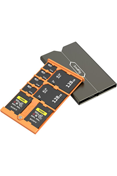 SmallRig Калъф за карта с памет 4107 за Sony CFexpress тип A