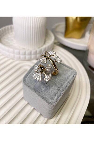 Luxiva Premium Quality Stainless Adjustable Steel Ring Custom Design