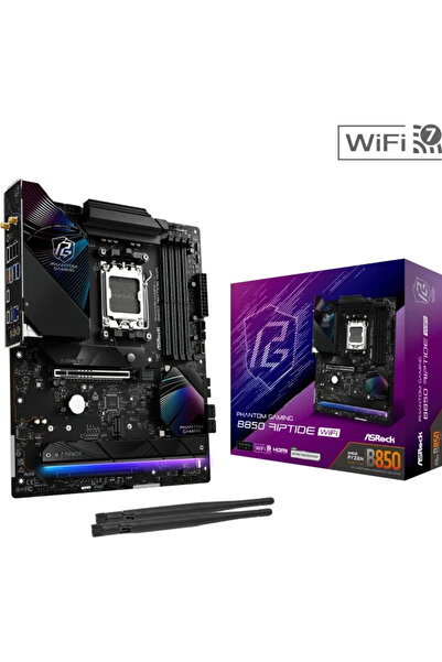 ASROCK Дънна платка X870 Taichi Creator