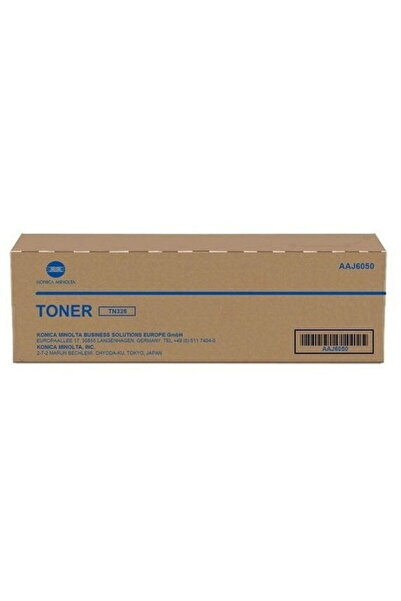 MINOLTA Toner pentru imprimantă MINT 326 NK