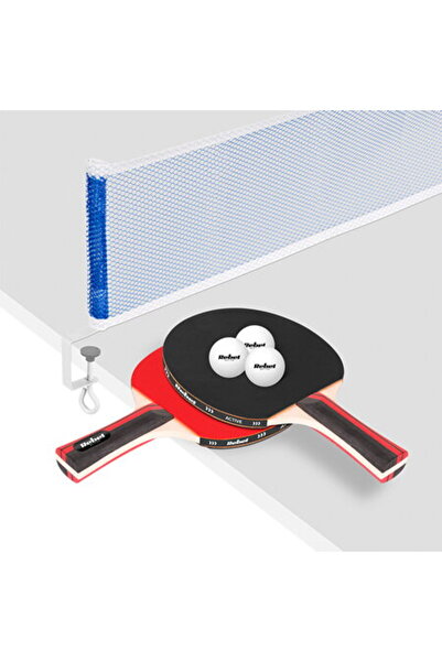 Rebel Set palete de tenis de masă cu Net Active RBA-4002