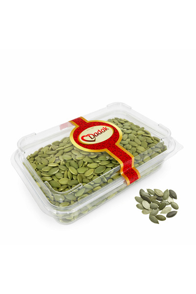 Dadak Lokum ve Kuruyemiş Dadak Premium Yeni Mahsül Yüksek Lifli Kabak İçi Doğ...