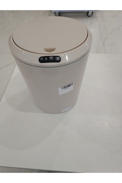 Tohfah سطل نفايات الكترونى ٥ لتر مدور