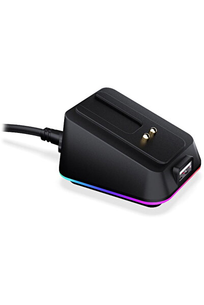 Endorfy Dock pentru mouse RGB, negru