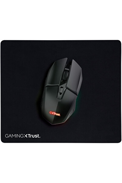 Trust GXT 112 FELOX Mouse + Mousepad, Black