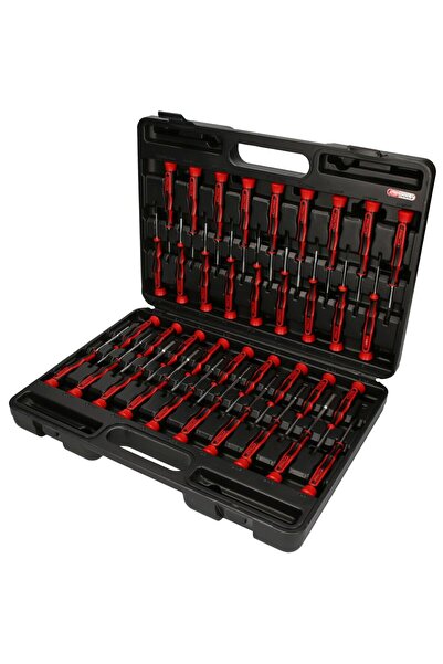 KS Tools Комплект прецизни отвертки 37 части