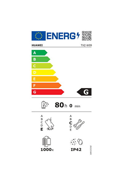 Huawei Tabletă MatePad (violet) LCD TFT de 11,5”