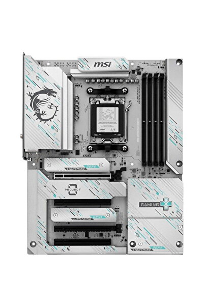MSI Placă de bază B850 GAMING PLUS WIFI PZ