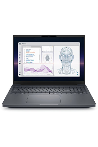 Dell Pro Max 16 Plus MB 16250 FHD U7-265HX 32 1 PRO2000 WP