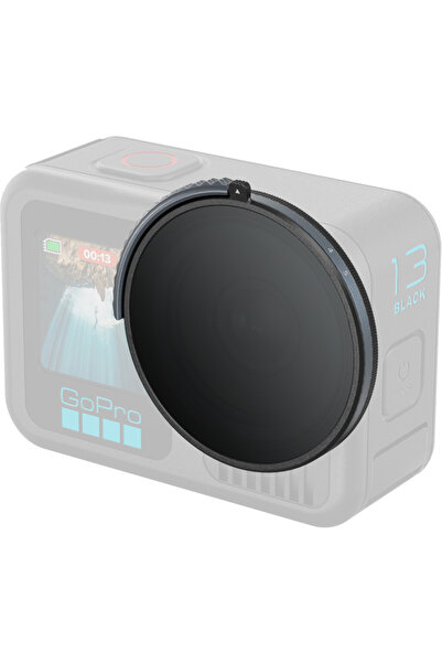 SmallRig Φίλτρο 4942 CPL VND 3-5 για GoPro HERO 13 / 12 / 11 / 10 μαύρο