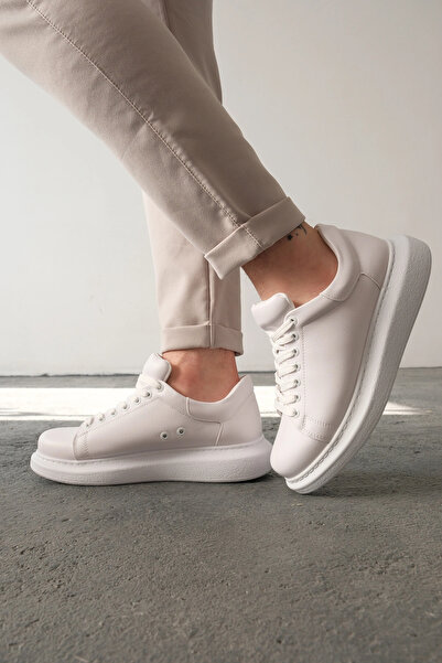 MR MN257 - CBT Estrella Erkek Ayakkabı BEYAZ