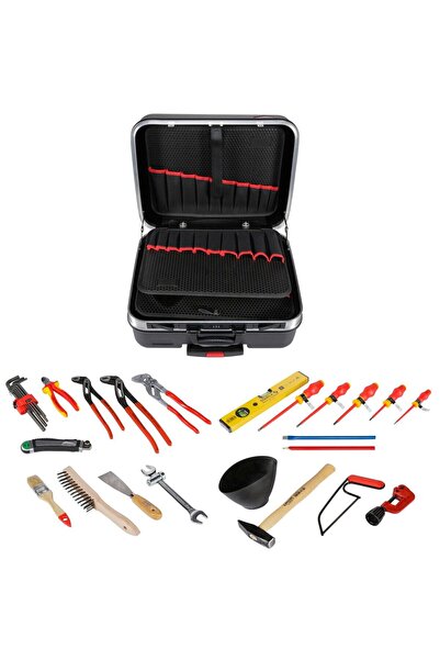 Knipex Trusă de scule sanitare BIG Basic Move