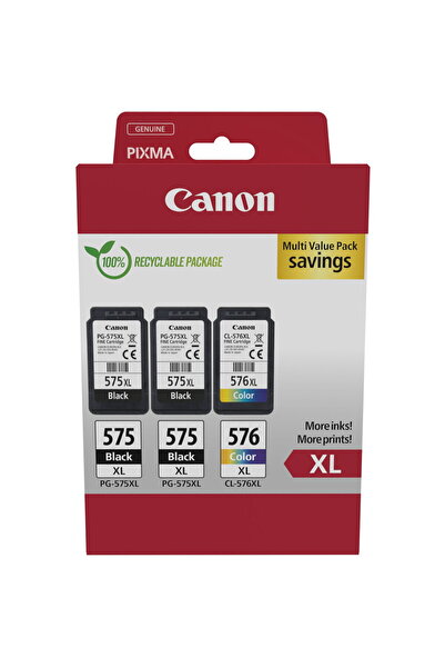 Canon PG-575 XL x2 / CL-576 XL Multi Pack