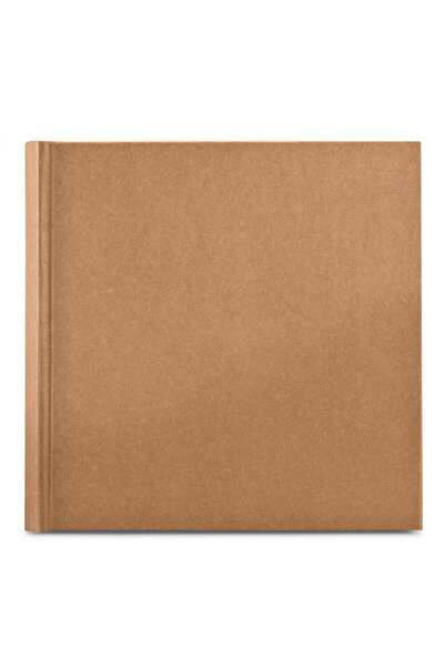 Hama Hârtie Jumbo, maro, 30x30, 80 de pagini albe