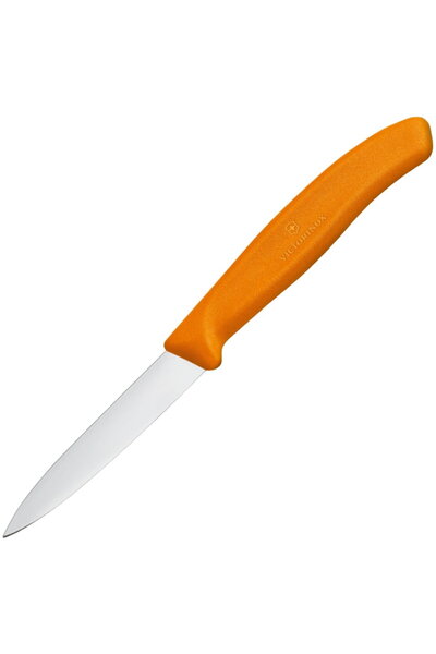 Victorinox Ελβετικό κλασικό μαχαίρι λαχανικών 8 εκ. πορτοκαλί