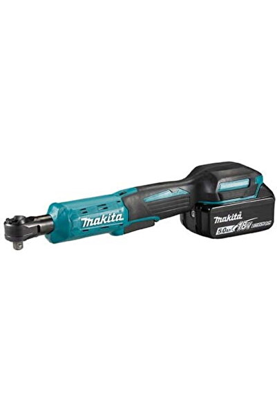 Makita Cheie cu clichet DWR180Z 800 RPM 47.5 N⋅m Verde