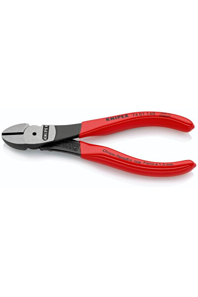 Knipex Cuțit lateral Force 140 mm