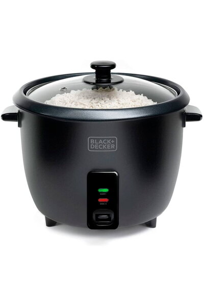 Black&Decker Оризоварка Black & Decker Black+Decker BXRC1800E