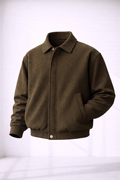 LUMAST Bol Kalıp Oversize Textured Fabric Jacket