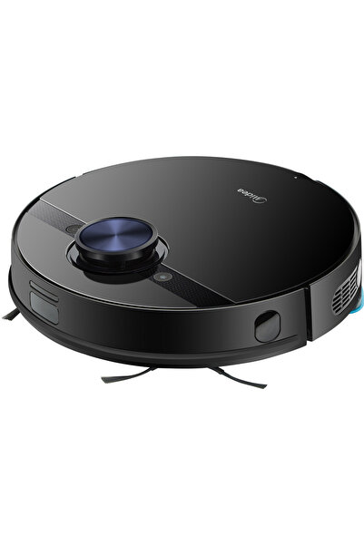 Midea Ηλεκτρική σκούπα ρομπότ M7 Evo, μαύρη