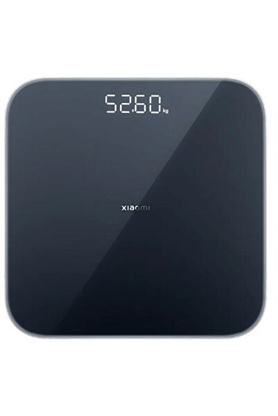 Xiaomi Ζυγαριά μπάνιου Smart Scale S200 (Σκούρο γκρι)