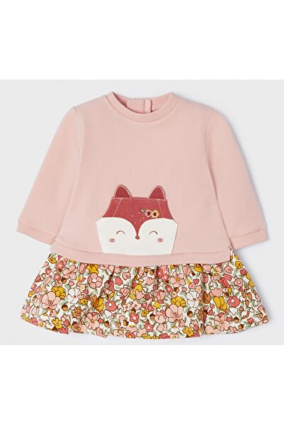 MAYORAL girls' dress 2812-71