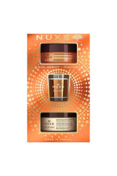 Nuxe Σετ Χριστουγέννων 2022