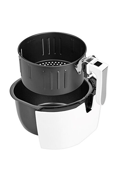 Teesa Bowl with basket for fryer TSA8047