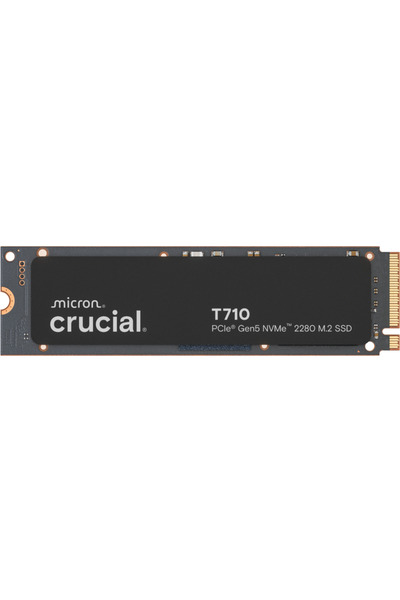 Crucial SSD T710 1TB M.2 NVMe 2280 PCIe 5.0