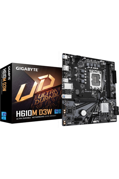 Gigabyte Placă de bază H610M D3W